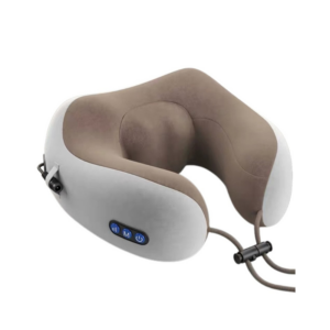 Συσκευή μασάζ αυχένα - Portable Massage Pillow - 985470