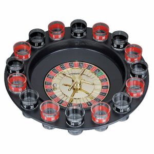 Drinking Roulette Game  – Το απόλυτο παιχνίδι πάρτι "Drinking Roulette"