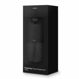 Foaming Soap Dispenser – Επαναφορτιζόμενος Αυτόματος Διανομέας Σαπουνιού