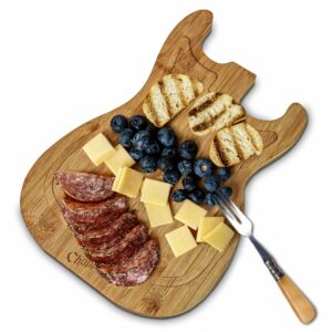 Επιφάνεια Κοπής "Guitar Cutting Board"