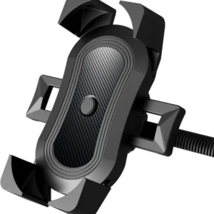 XO - Bike/Motorcycle Mount Holder C51 - Black - Βάση Στήριξης για Smartphone σε Μαυρο Χρώμα