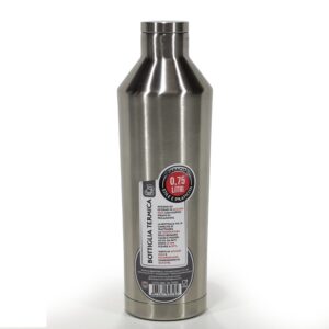 Θερμός 750ml Inox Μέταλλο