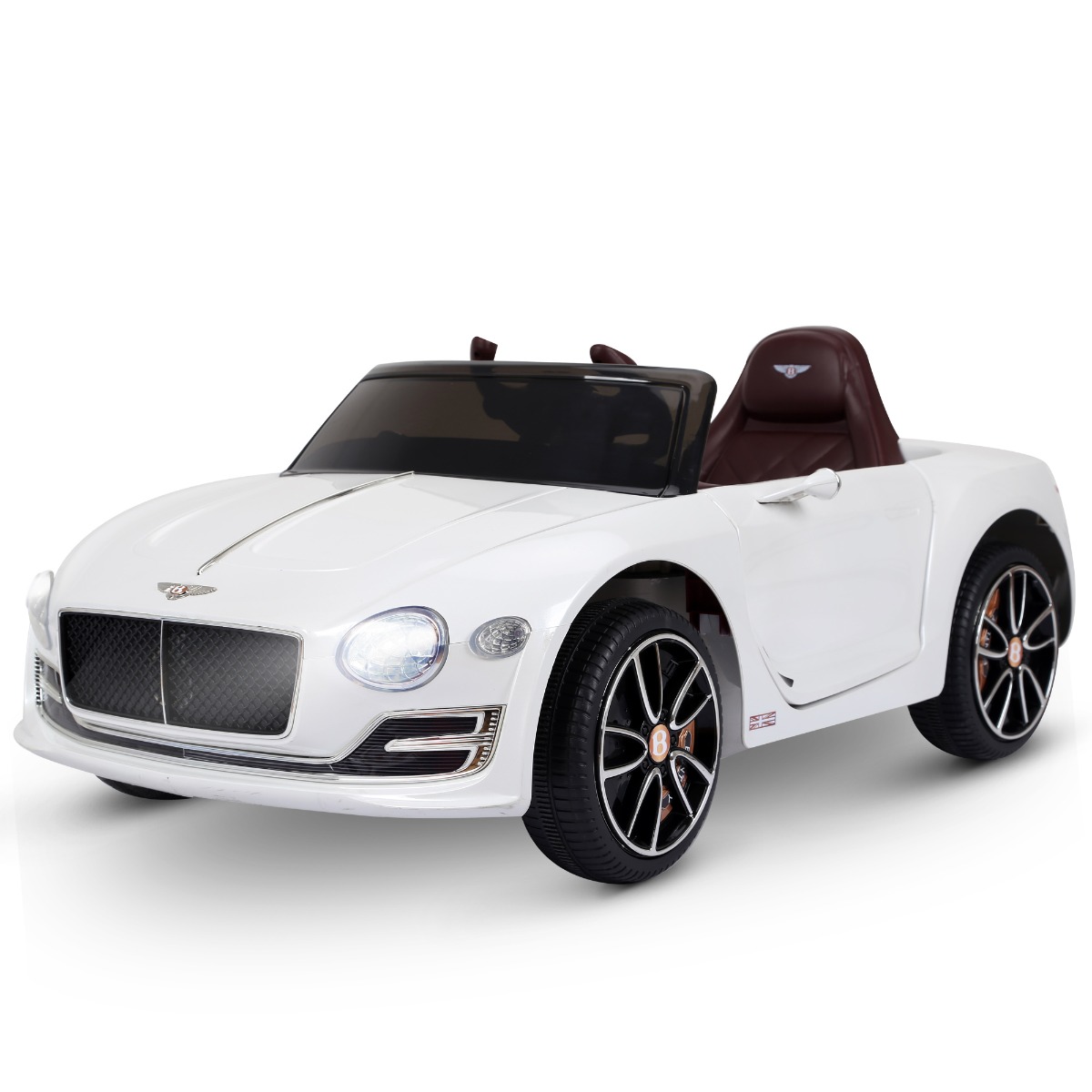 HOMCOM Electric Car Model Bentley για Παιδιά