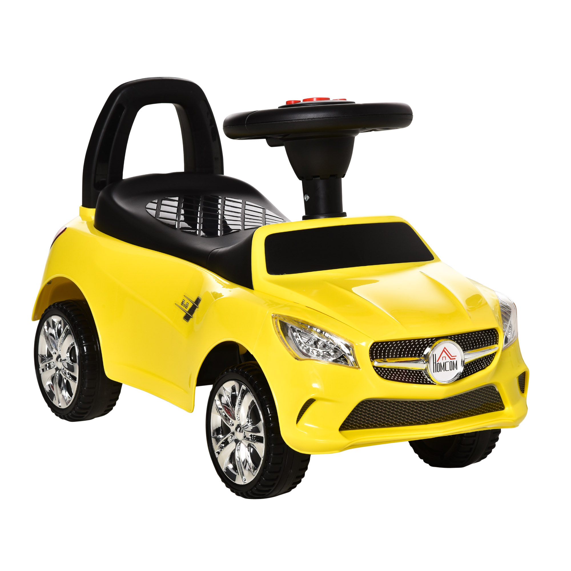 HOMCOM Ride-on Toy Car for Children