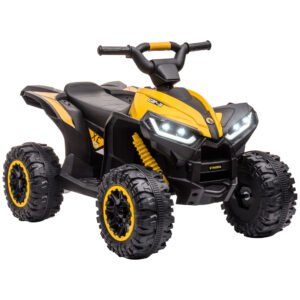 HOMCOM Electric Quad για παιδιά 12V