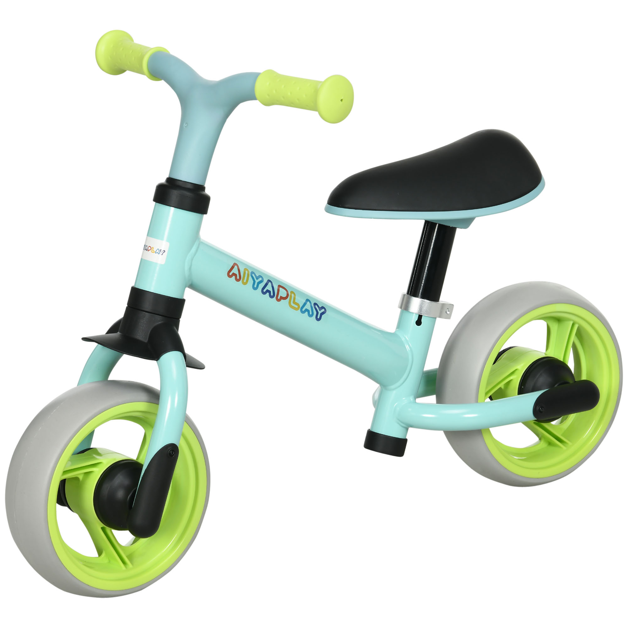 Ποδήλατο AIYAPLAY Balance για παιδιά έως 4 ετών με ρυθμιζόμενη σέλα