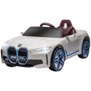 HOMCOM Electric Ride-On Toy Car για παιδιά 3-8 ετών με δίπλωμα BMW με Τηλεχειριστήριο