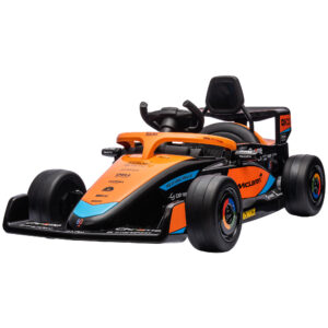 AIYAPLAY Electric Ride-On Toy Car για παιδιά 3-5 ετών με άδεια McLaren