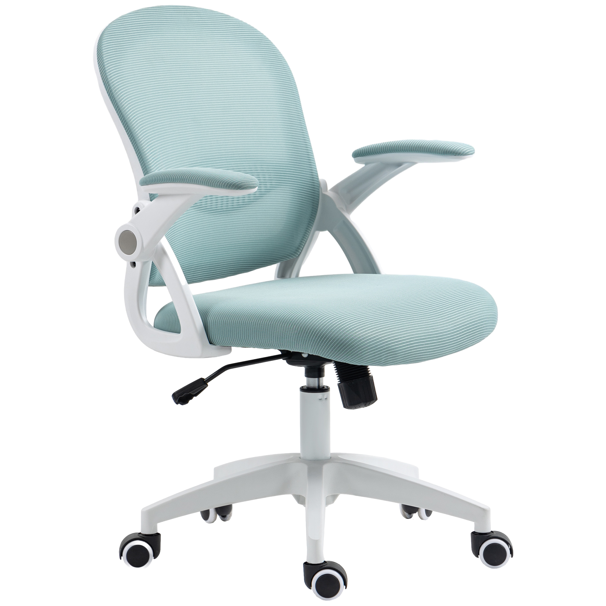 Εργονομική καρέκλα γραφείου με διχτυωτή πλάτη και ρυθμιζόμενο ύψος