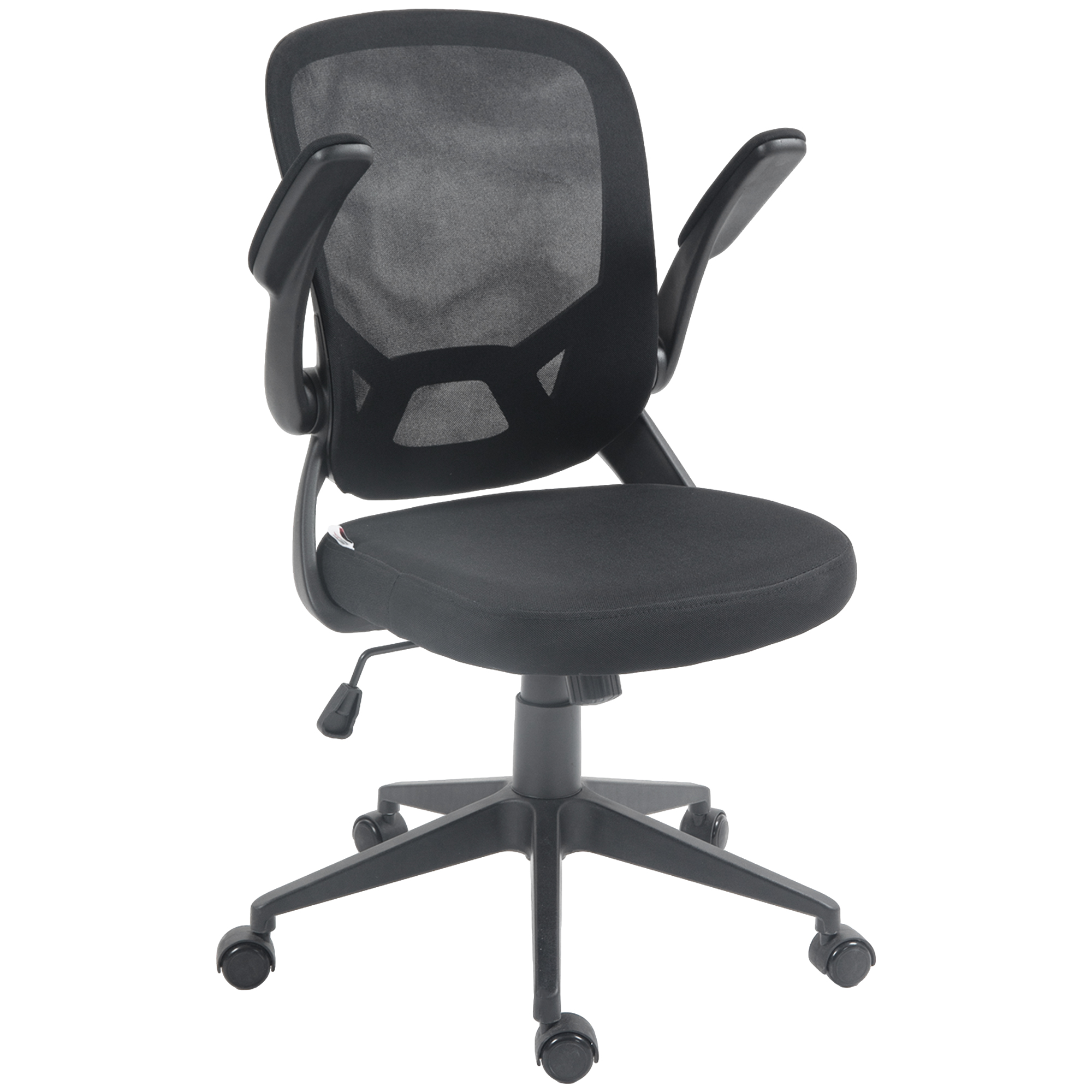 HOMCOM Εργονομική καρέκλα γραφείου με ρυθμιζόμενο ύψος