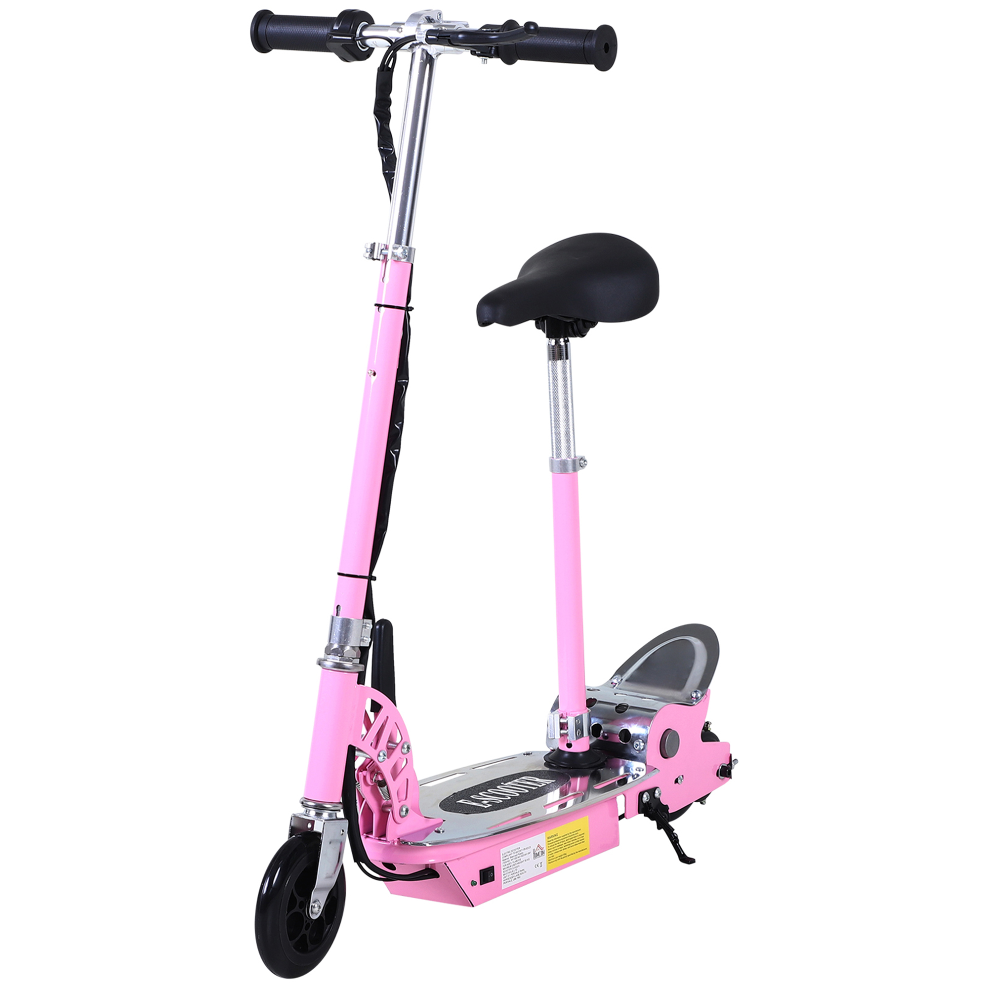 Homcom Electric Scooter με Παιδικό Κάθισμα