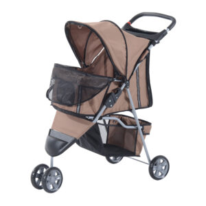 PawHut Dog Stroller Pet Cart