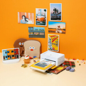 Kodak Dock Plus 4PASS Wireless Smarphone Photo Printer (10 x 15 cm) + Accessory Package with 10 Shee - Image 4