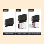 Kodak 30 Photo Cartridge for Mini Shot Combo Printers and Cameras C210/C210R (5.3 x 8.6 cm) - Image 4