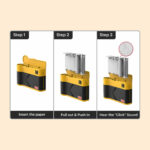 Kodak 30 Photo Cartridge for Mini Shot Combo Printers and Cameras C210/C210R (5.3 x 8.6 cm) - Image 5