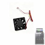 Creality K2 Pro Chamber Cooling Fan new Axial Fan_Ball Bearing_6015_24V_6000_L600 for K2 Pro - Image 2