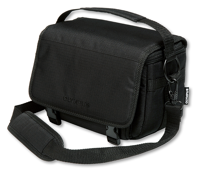 ID: 4077 Olympus OM-D Shoulder Bag L - Image 1