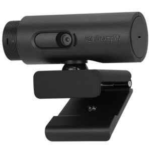 Streamplify CAM Streaming Webcam, Full HD, 60Hz - 1080p Black - Image 3