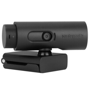 Streamplify CAM Streaming Webcam, Full HD, 60Hz - 1080p Black - Image 4