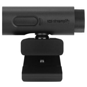 Streamplify CAM Streaming Webcam, Full HD, 60Hz - 1080p Black - Image 5