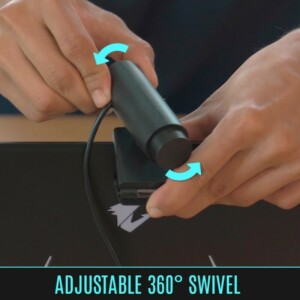 Streamplify CAM Streaming Webcam, Full HD, 60Hz - 1080p Black - Image 7