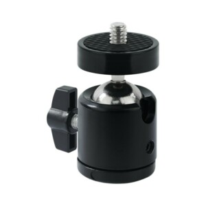 Streamplify Light 10 Streaming Ring Light - Black - 26cm & tripod - selfie stick - Image 7