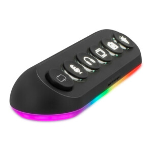 Streamplify HUB DECK 5 -  5 Port Streaming Deck 4x USB 3.0, 1x USB 2.0, RGB, 12V - Image 2