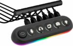 Streamplify HUB DECK 5 -  5 Port Streaming Deck 4x USB 3.0, 1x USB 2.0, RGB, 12V - Image 3