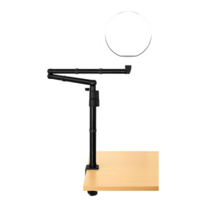 Streamplify Mount Lift  for light, Mic, webcam MOUNT-LIFT-LIGHT - Image 6