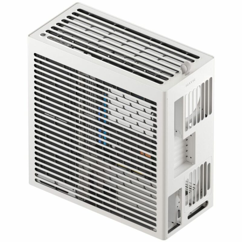 HAVN HS 420 white Premium Midi Tower Case - without vertical GPU support - Image 4