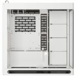 HAVN HS 420 white Premium Midi Tower Case - without vertical GPU support - Image 6