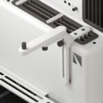 HAVN HS 420 white Premium Midi Tower Case - without vertical GPU support - Image 8