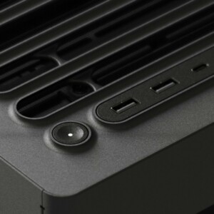 HAVN HS 420 black Premium Midi Tower Case - without vertical GPU support - Image 7