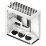 HAVN HS 420 VGPU white Premium Midi Tower Case - with vertical GPU support - Image 3
