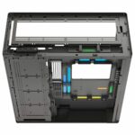HAVN HS 420 VGPU black Premium Midi Tower Case - with vertical GPU support - Image 6