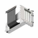 HAVN Universal Vertical GPU Kit White - Image 2
