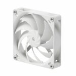 HAVN H12 Single Pack White 120mm A-RGB Metal Core Case Fan - Image 2