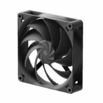 HAVN H14 Single Pack Black 140mm A-RGB Metal Core Case Fan - Image 2