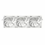 HAVN H14 Triple Pack White 140mm A-RGB Metal Core Case Fan - Image 2