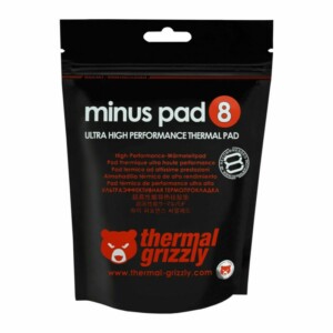 Thermal Grizzly TG Minus Pad 8 - 120x 20x 0,5 mm Thermal Pad - Image 4