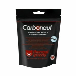 Thermal Grizzly TG Carbonaut - 38x 38x 0,2 mm Thermal Pads for Intel/AMD CPU GPU PS5 XBOX reusable - Image 2