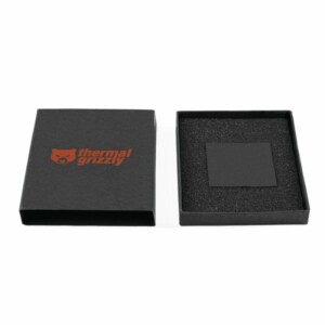 Thermal Grizzly TG Carbonaut - 38x 38x 0,2 mm Thermal Pads for Intel/AMD CPU GPU PS5 XBOX reusable - Image 3