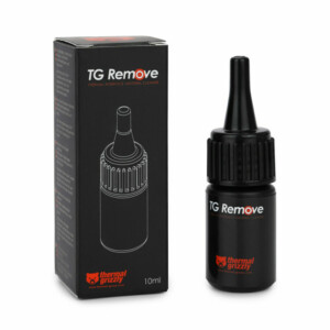 Thermal Grizzly TG Remove - 10ml Acetone based nano cleaner, remove and degrease - Image 2
