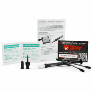 Thermal Grizzly TG Conductonaut extreme - 1 g High Performance Liquid Metal Thermal Paste - Image 7