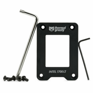 Thermal Grizzly TG Intel 1700 CPU Contact Frame LT , Optimized CPU contact pressure - Image 4