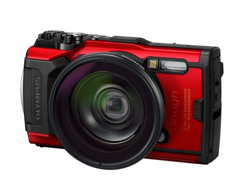 Olympus FCON-T01 Fish Eye Converter for TG-1/2/3/4 - Image 2