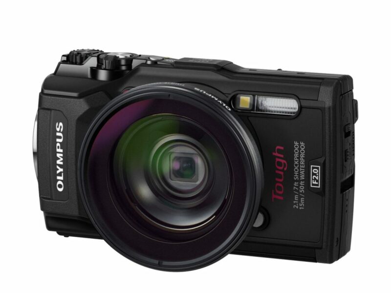 Olympus FCON-T01 Fish Eye Converter for TG-1/2/3/4 - Image 3