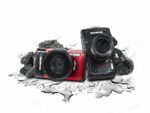 Olympus FCON-T01 Fish Eye Converter for TG-1/2/3/4 - Image 4