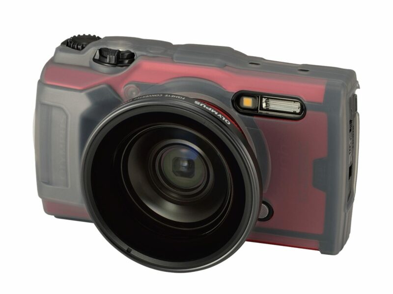 Olympus FCON-T01 Fish Eye Converter for TG-1/2/3/4 - Image 5