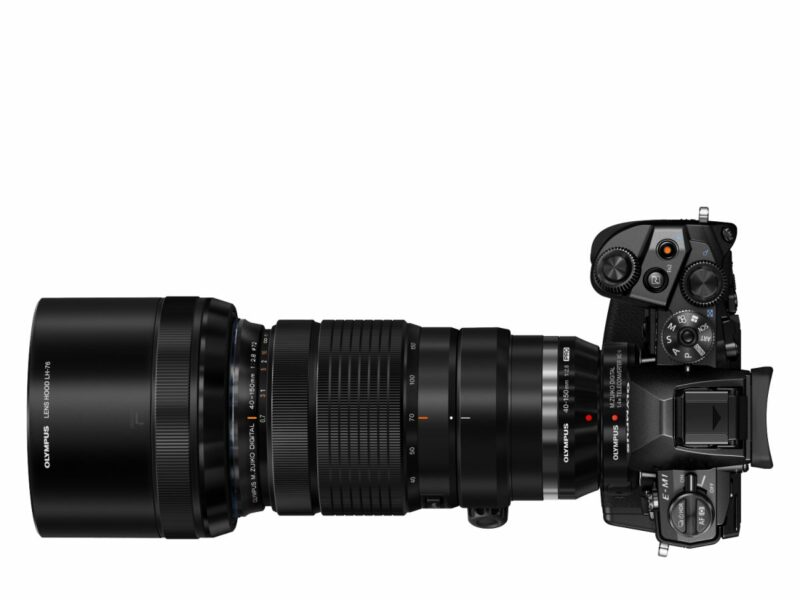 Olympus MC-14 M.ZUIKO DIGITAL 1.4x Teleconverter - Image 9